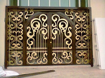 Laser Designed Gates design 15 by Paradiso Technologies