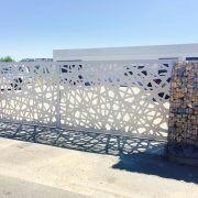 Laser Designed Gates design 16 by Paradiso Technologies