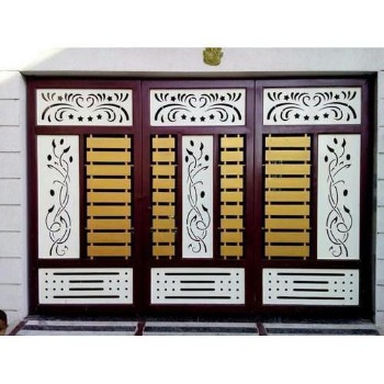 Laser Designed Gates design 17 by Paradiso Technologies