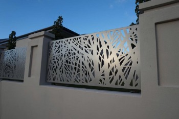 Fence Rails