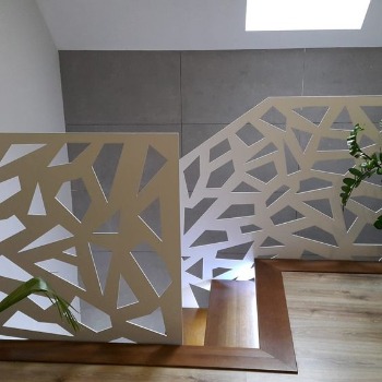 Staircase Rails